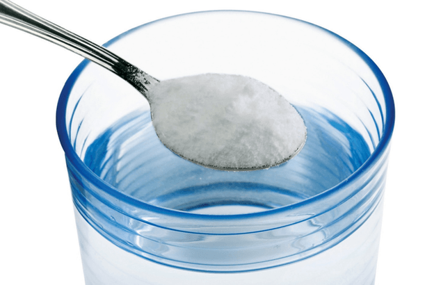 Use refrigerante para dentro para aumentar um membro