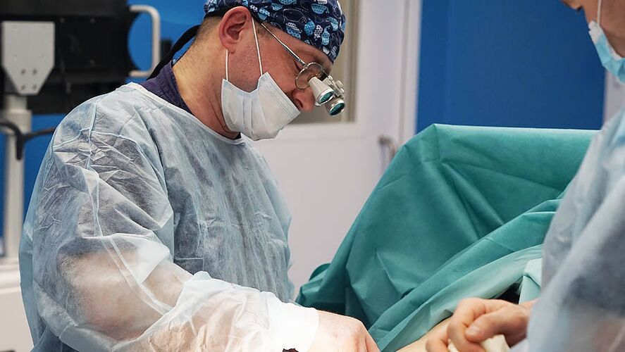 cirurgia para aumentar o pênis