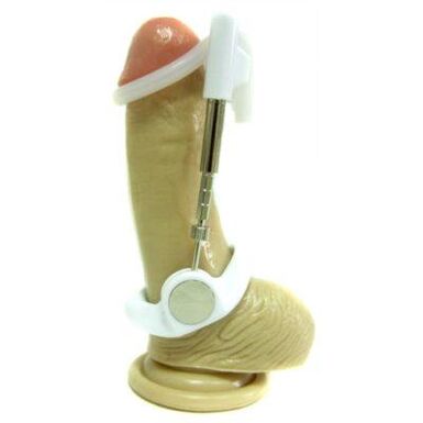 Extensor para alongamento do pênis em casa