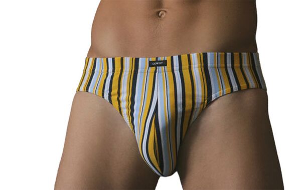 O homem aumentou seu pênis